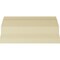 Ekena Millwork 13"H x 6 7/8"P x 14 5/8"F x 94 1/2"L Eris Smooth Crown Moulding MLD13X07X12ER - alternate 4